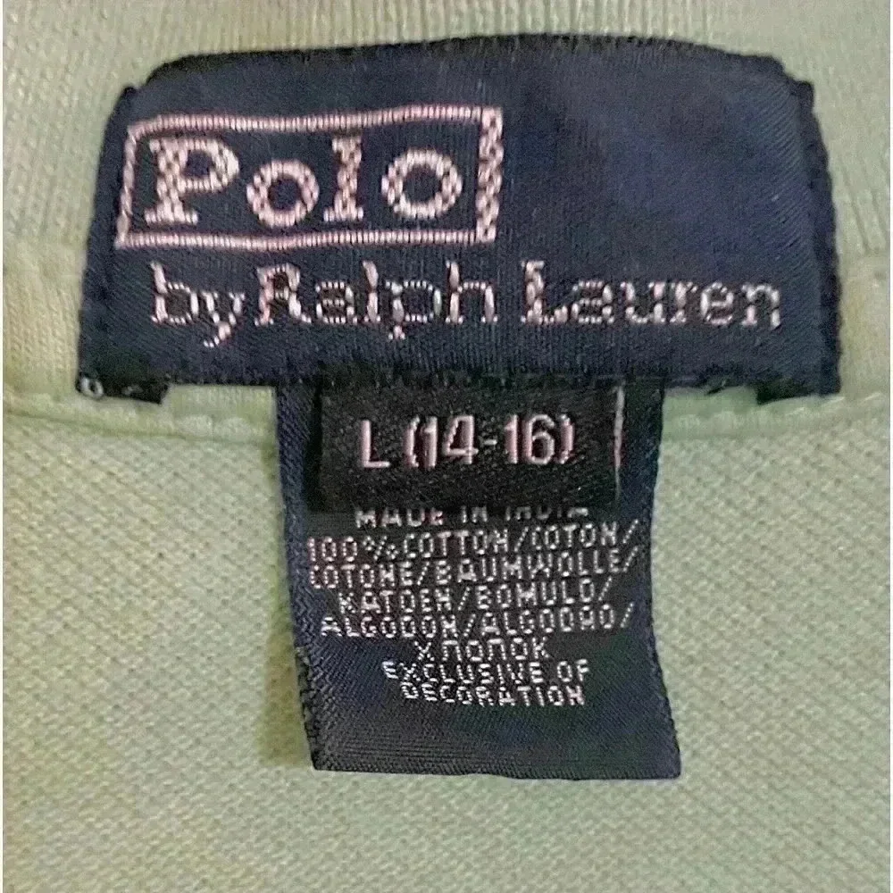 Ralph Lauren polo ralph